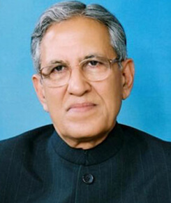 Late B.L Joshi